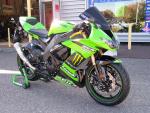 Tuning Série spéciale Moto Pulsion