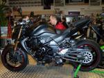 Avant-première du 16 décembre, Z1000SX & Z750R