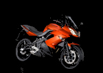 ER-6f Kawasaki 2011 - Fiche technique - Photo