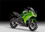 Kawasaki ER-6f 2012 Kawasaki ER-6f 2012