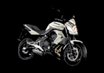 ER-6n Kawasaki 2011 - Fiche technique - Photo