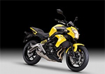 Kawasaki ER-6n 2012 Kawasaki ER-6n 2012
