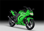 Ninja 250R Kawasaki 2012 - Fiche technique - Photo