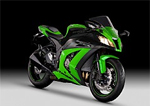 Kawasaki Ninja ZX-10R 2012 Kawasaki Ninja ZX-10R 2012