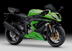 Afficher les informations détaillées Ninja ZX-6R 636 Kawasaki 2013 - Fiche technique - Photo