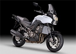 Versys 1000 Kawasaki 2012 - Fiche technique - Photo