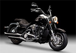 VN1700 Classic Kawasaki 2012 - Fiche technique - Photo