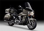 Kawasaki VN1700 Voyager 2012