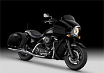 VN1700 Voyager C. Kawasaki 2012 - Fiche technique - Photo