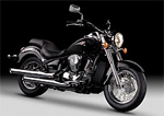 VN900 Classic Kawasaki 2012 - Fiche technique - Photo