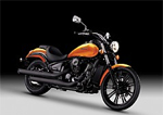 VN900 Custom Kawasaki 2012 - Fiche technique - Photo