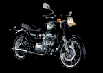 W800 Kawasaki 2011 - Fiche technique - Photo