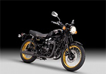W800 Special Edt Kawasaki 2012 - Fiche technique - Photo