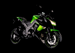 Z1000 Kawasaki 2011 - Fiche technique - Photo