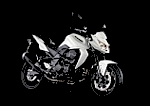 Z750 Kawasaki 2011 - Fiche technique - Photo