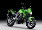 Kawasaki Z750 2012 Kawasaki Z750 2012
