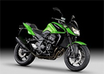 Kawasaki Z750R 2012 Kawasaki Z750R 2012