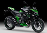 Afficher les informations détaillées Z800 Kawasaki 2013 - Fiche technique - Photo