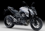 Afficher les informations détaillées Z800 e-version Kawasaki 2013 - Fiche technique - Photo
