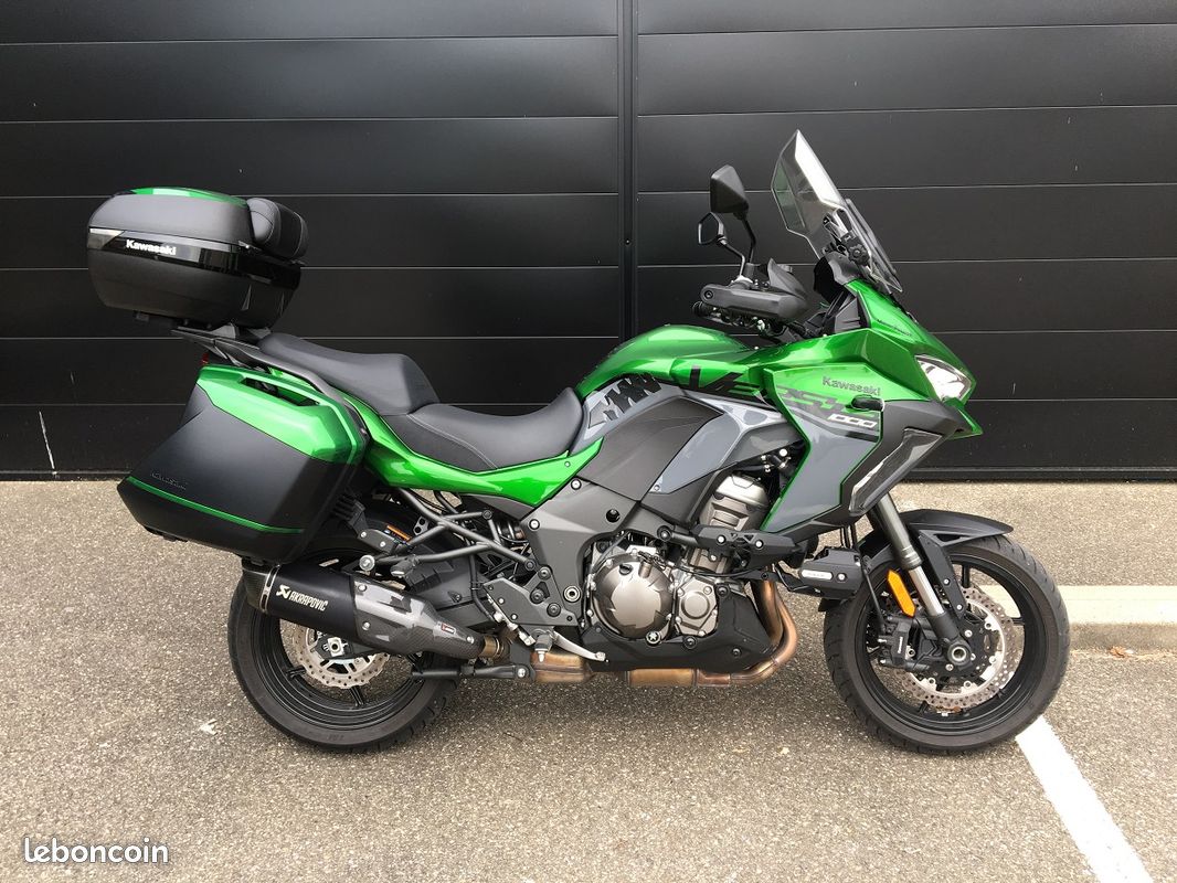 forum versys 1000 grand tourer