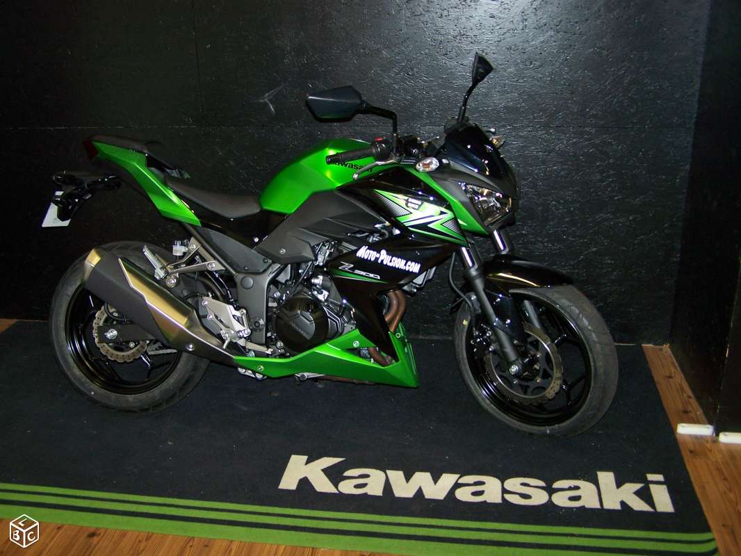 moto kawasaki colmar