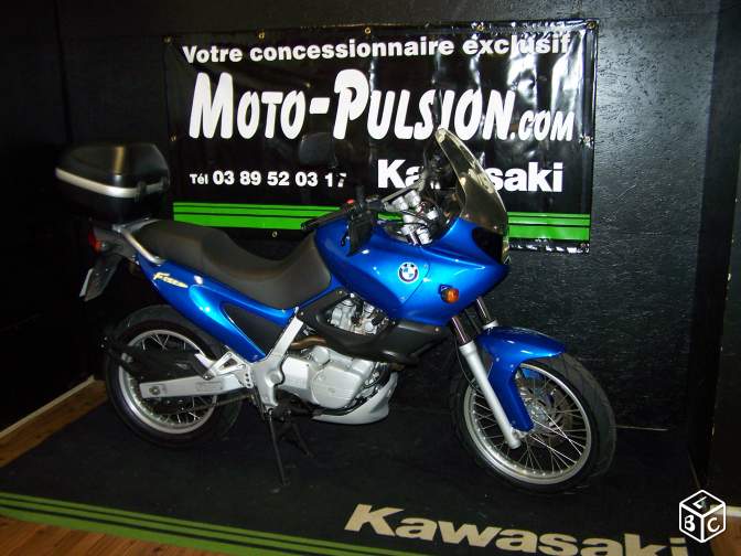 Bmw f650 funduro occasion #7