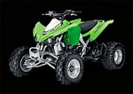 Kawasaki KFX450R 2010