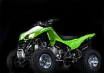 Kawasaki KFX700 2009