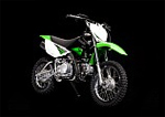 Kawasaki KLX110 2010