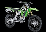 Kawasaki KX250F 2010