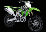 Kawasaki KX450F 2010