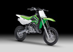 Afficher les informations détaillées KX65 Kawasaki 2013 - Fiche technique - Photo