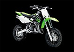 Kawasaki KX65 TG 2010
