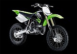 Kawasaki KX85 19/16 TG 2010