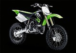 Kawasaki KX85 17/14 TG 2010
