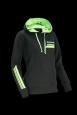 Sweatshirt à capuche Sport 2 femme Kawasaki moto - Vêtements loisir Kawasaki moto