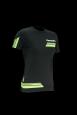 T-shirt Sport 2 femme noir Kawasaki Kawasaki moto - Vêtements loisir Kawasaki moto