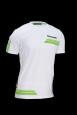 T-shirt Sport 2 homme blanc Kawasaki Kawasaki moto - Vêtements loisir Kawasaki moto