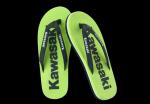 Afficher les informations détaillées Tongs enfant Kawasaki Kawasaki moto - Vêtements loisir Kawasaki moto