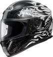 Casque XR-1100 Beowulf TC-6 Shoei Shoei moto - Equipement route Shoei moto