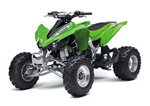 Kawasaki KFX450R 2012 Kawasaki KFX450R 2012