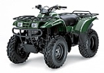 Kawasaki KVF360 2x4 2009