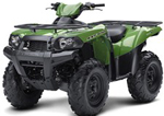Kawasaki KVF650 4X4 2012 Kawasaki KVF650 4X4 2012