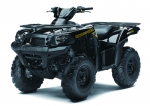 KVF650 BRUTE FORCE Kawasaki 2015