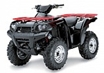 Kawasaki KVF750 4x4 2009