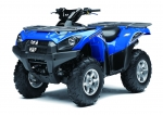 KVF750 BRUTE FORCE Kawasaki 2015