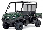 Kawasaki MULE Trans 4x4 2009