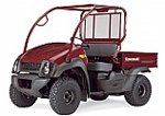 Kawasaki MULE 600 2009