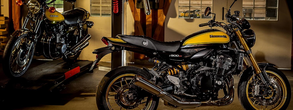 2021 / NOUVELLE Z900RS SE