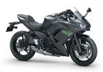 KAWASAKI NINJA 650 BLACK ED Kawasaki 2023